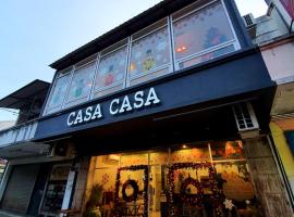 Casa Casa, hotel in Semporna