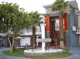 Travetel OR Tambo Airport, hotel a Kempton Park