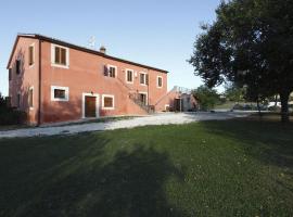 Godere Agricolo, cheap hotel in Penna Alta