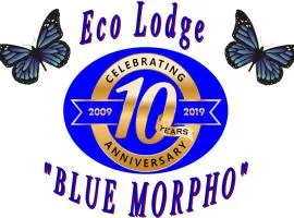 Ecolodge Blue Morpho