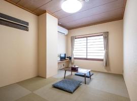 kawagutiko station inn / Vacation STAY 63732, hotel em Azagawa