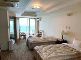 CANAAN Coffee & Hotel / Vacation STAY 63587, hotel v destinaci Kohama