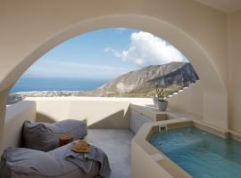 Star Infinity Suites, Ferienwohnung mit Hotelservice in Pirgos