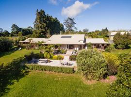 Viesnīca Puketotara Lodge pilsētā Kerikeri