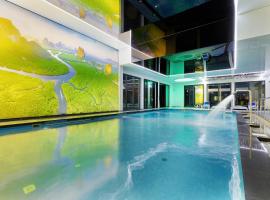 Gryf Resort Międzywodzie