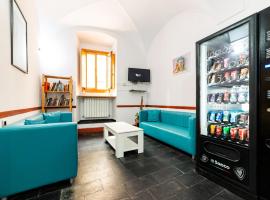 Albergue las Veletas