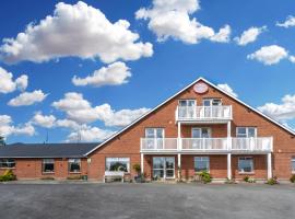 Coral Gables Guesthouse & Campsite, bed and breakfast v destinaci Rosslare