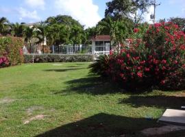 West House Lusitania, loma-asunto kohteessa San Andrés