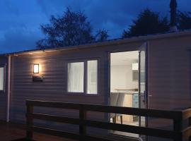 Bonnie Gorm, kemp v destinaci Boat of Garten