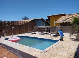 Blue sky House, hotel with parking in Búzios