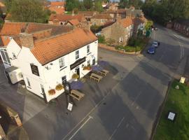 The Grey Horse, inn in Elvington