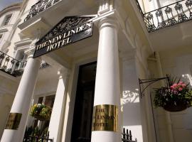 New Linden Hotel, hotel in Central London, London