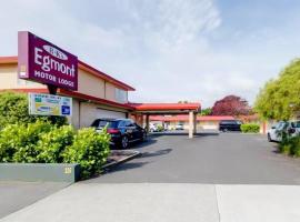 Bks Egmont Motor Lodge, boutique hotel in New Plymouth