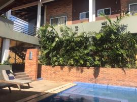 Brisas de San Lorenzo Posada Lounge, hotel near Santiago Mariño Airport - PMV, Porlamar