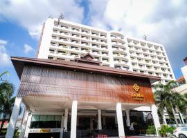 La Mai Hotel โรงแรมที่วัดเกตในเชียงใหม่