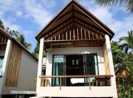 Anattaya Holiday Home, hótel í Ko Yao Noi