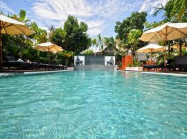 The Sanctuary Residence, hotel in Siem Reap