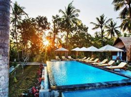 Bintang Hostel and Homestay, romantic hotel in Nusa Penida