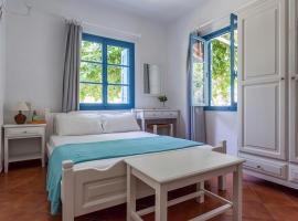 Limnonari Studio, pensión en Skopelos