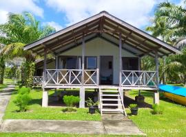 MB Camp Singkil, hotel en Gosongtelaga