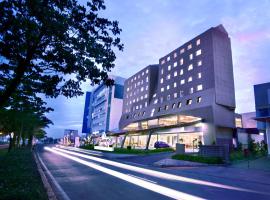 Fame Hotel Gading Serpong, boutique hotel in Serpong