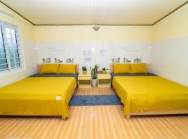 Pun corner homestay, guesthouse kohteessa Con Dao