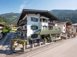 Hotel Jägerhof und Jagdhaus – hotel w Mayrhofen