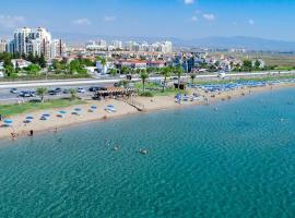 Апартаменты в комплексе Royal Life, hotel in İskele