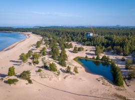 Yyteri Holiday Cottages
