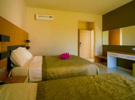 Sempati Otel, hotel v destinaci Lapithos