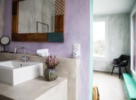 No1 Art B&B, hotel v destinaci Au