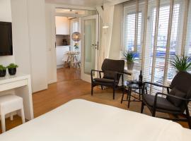 Apartments Waterland, hotel a Monnickendam