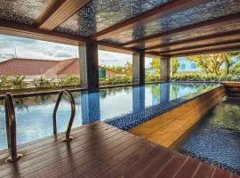 The Wahid Private Residences / Mike's Apartment