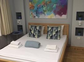 L9 Top Central Rooms and Apartments 2