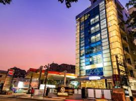 HOTEL VAIBHAV, hotel v destinaci Bhagalpur