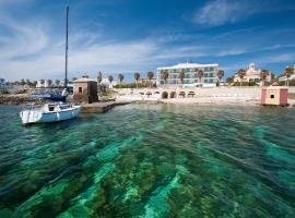 Hotel Terminal - Caroli Hotels – hotel w mieście Leuca