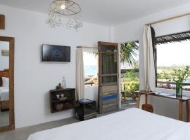 Stop And Go Lang Chai Boutique Resort, hotel v destinaci Phan Thiết