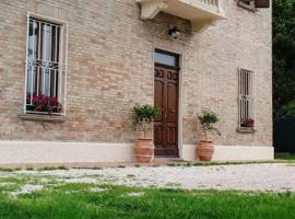 Villa Blanco's, bed and breakfast v destinaci Morciano di Romagna