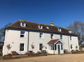 The Ship Inn, hotel di Dymchurch