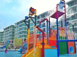 My Resort Family Condo Huahin