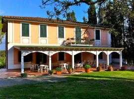 Agriturismo Campo Al Sole, hotel v destinaci Castell’Anselmo