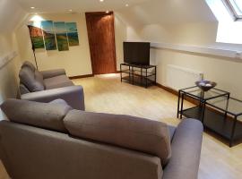 The Loft Apartment, hotel in Abergavenny