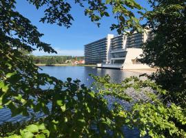 Apartment Ormille-sur-Mer, khách sạn ở Knokke-Heist