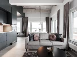 Forenom Hotels & Apartments Arlanda, hotel v destinaci Arlanda