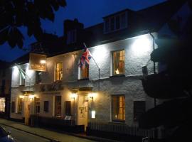 The Globe Inn, hotel v destinaci Chagford