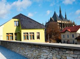 Elvíra ubytování v soukromém, hotel in Kutná Hora