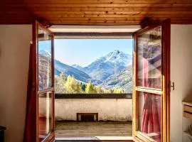 Mountain Apartment