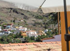 Casita del Pedregal, villa in Valle Gran Rey