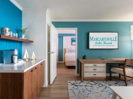 Margaritaville Lake Resort, Lake Conroe, complexe h&ocirc;telier &agrave; Montgomery