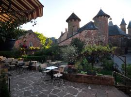 Le Relais St jacques – hotel w mieście Collonges